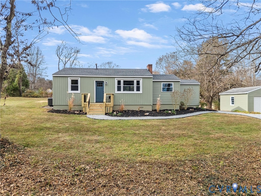 168 Beach Rd, Louisa, VA 23093 - photo 1