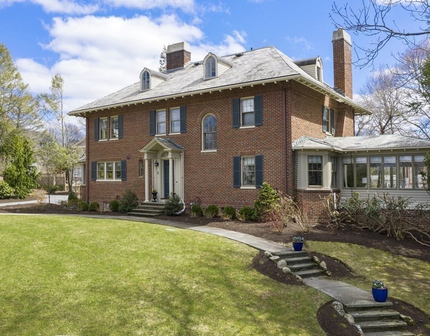 5 Goodwin Rd, Lexington, MA 02420 - photo 1