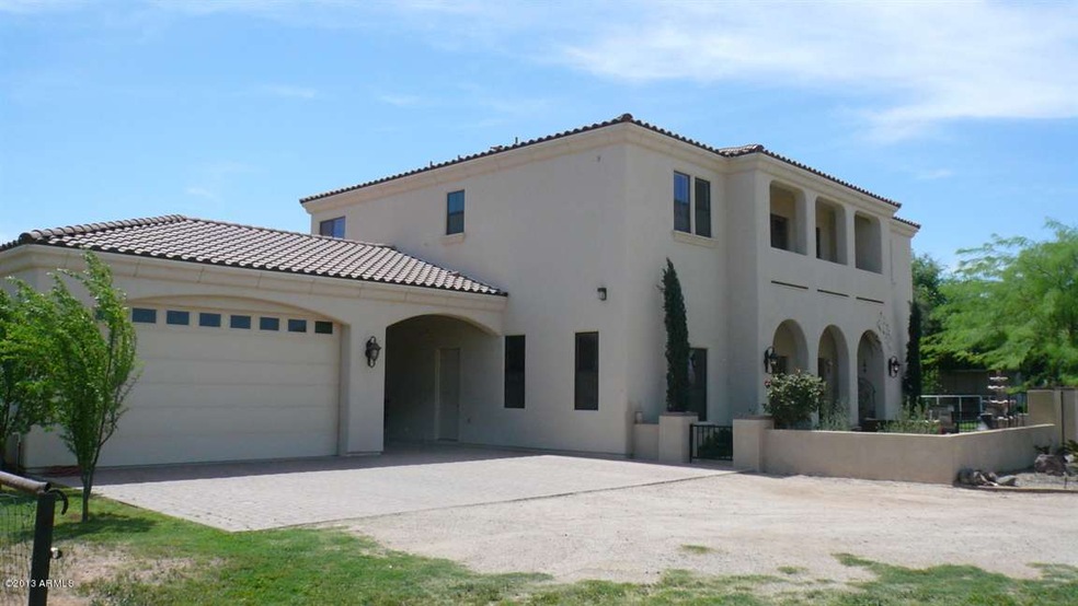 Front Elevation