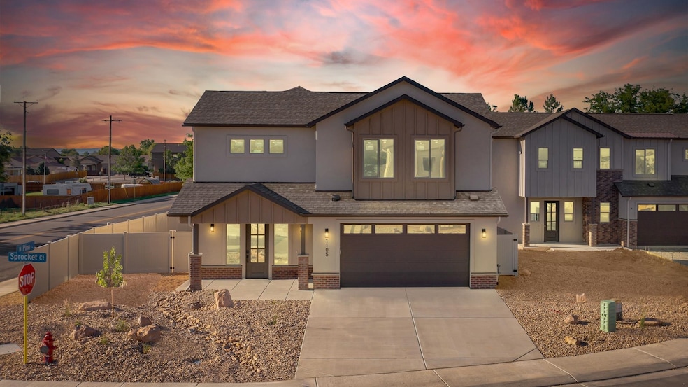 1105 Sprocket Ct, Fruita, CO 81521 - photo 1
