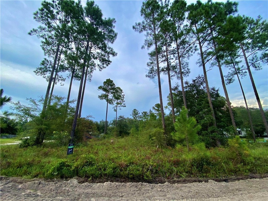.71 acres with septic & well in place