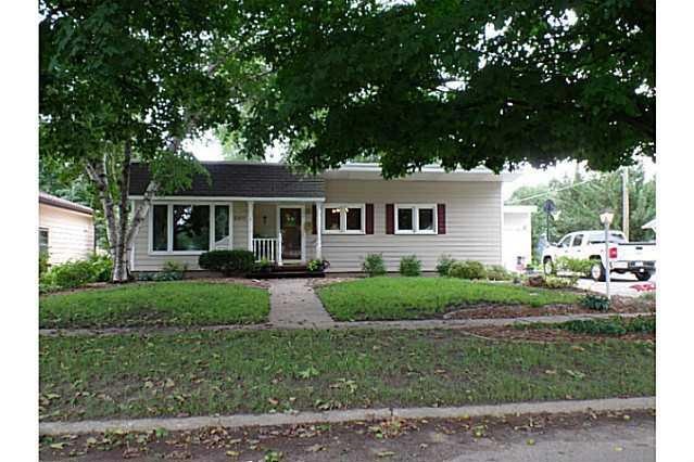 Exterior Front.