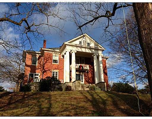 Exterior Front.