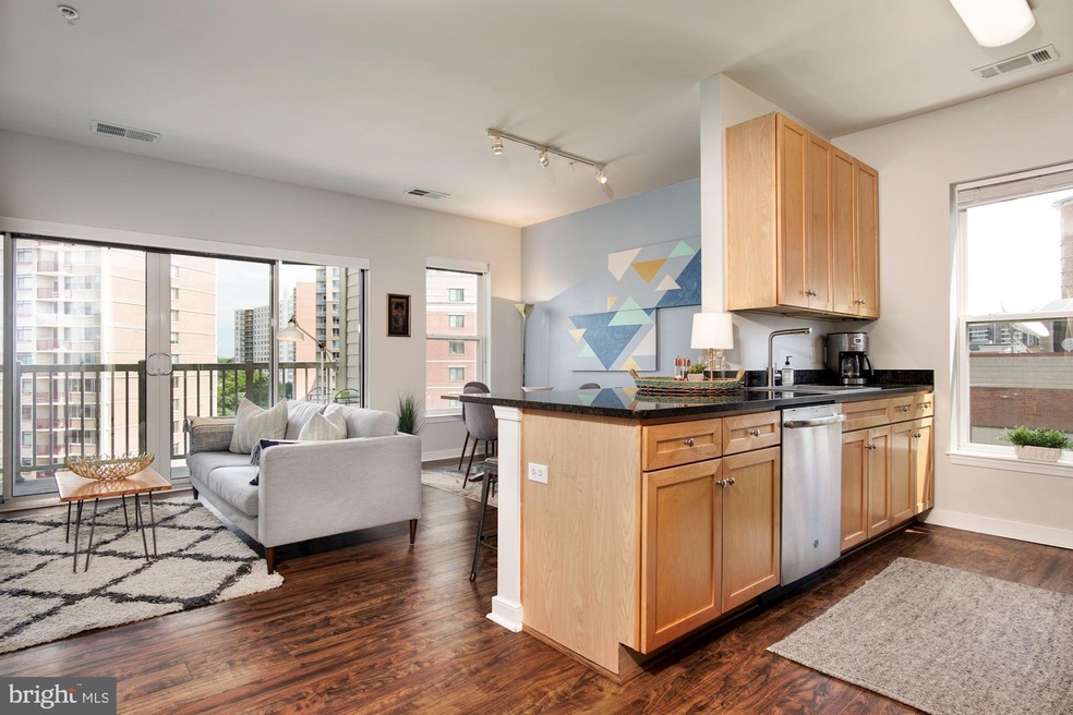 8045 Newell St unit 406, Silver Spring, MD 20910 - photo 1