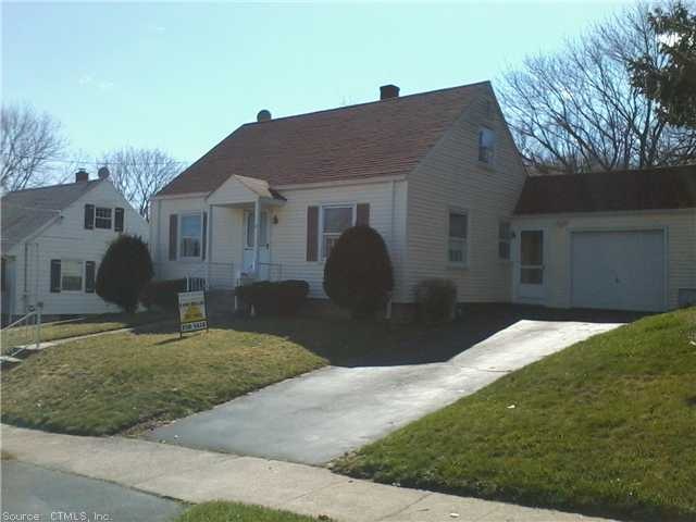 Exterior Front.