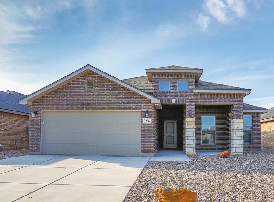 1336 Canal St, Odessa, TX 79765 - photo 1