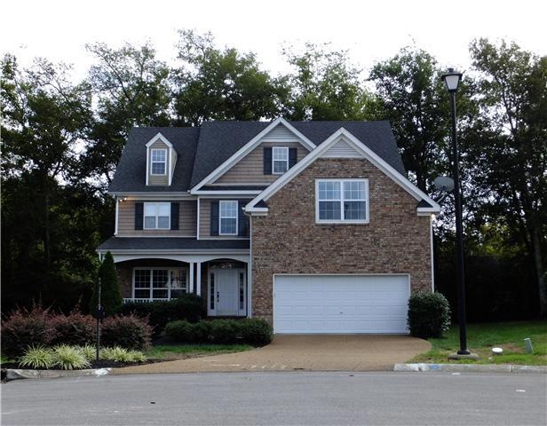 Welcome to 1049 Watauga Ct. Thompson's Station. This immaculate home has all the upgrades of a model home. This home is situated on a gorgeous tree lined lot in the center of the Cul-De-Sac.