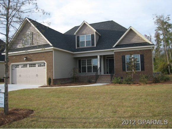 3653 Calvary Dr, Greenville, NC 27834 - photo 1