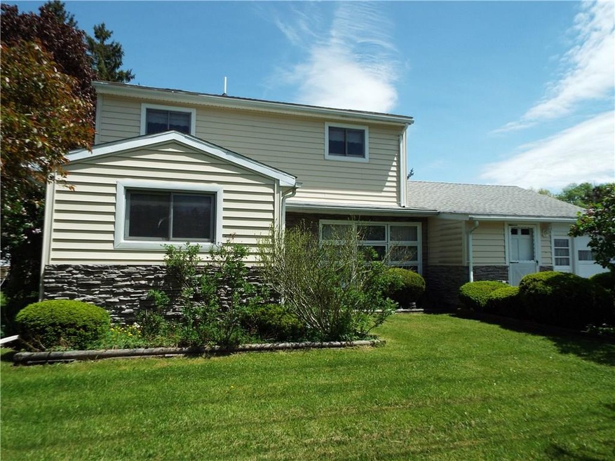 Exterior Front