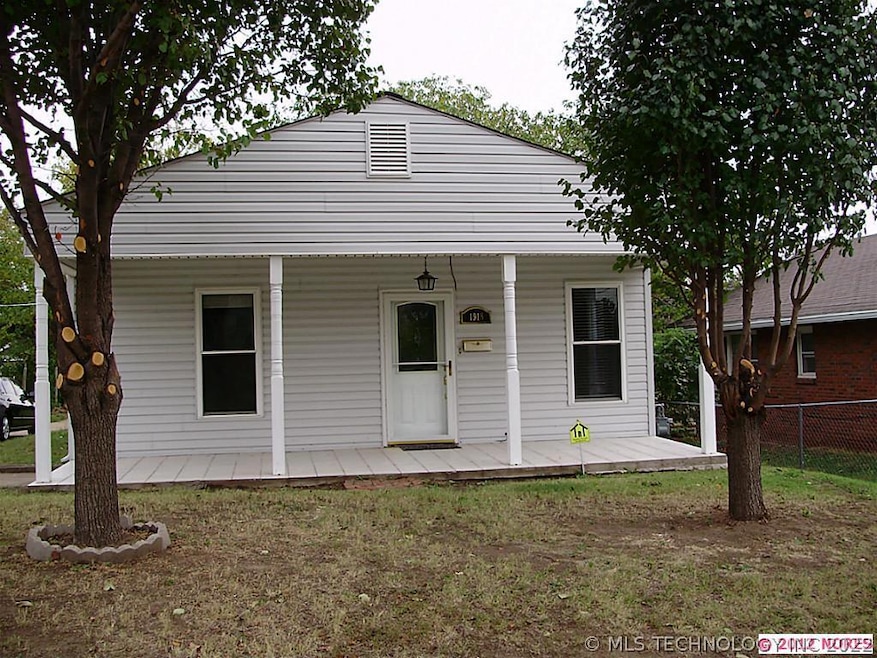 Front Entry