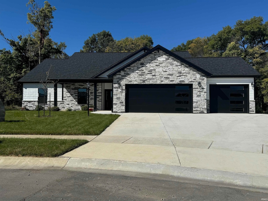 2179 Beech Tree Ct, Harrison Township, IN 46902 - photo 1