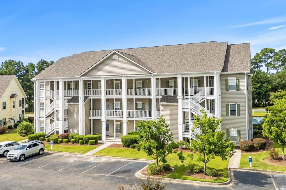 5792 Longwood Dr unit 302, Murrells Inlet, SC 29576 - photo 1