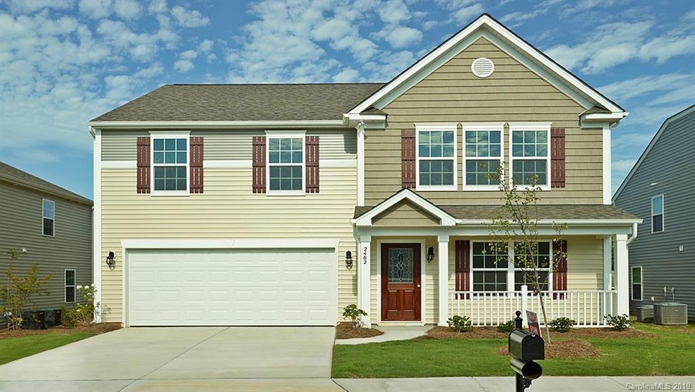 1279 Melon Colony Ave SW, Concord, NC 28027 - photo 1