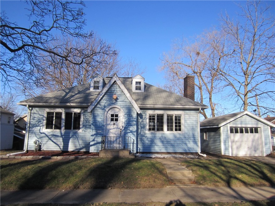 Front Exterior