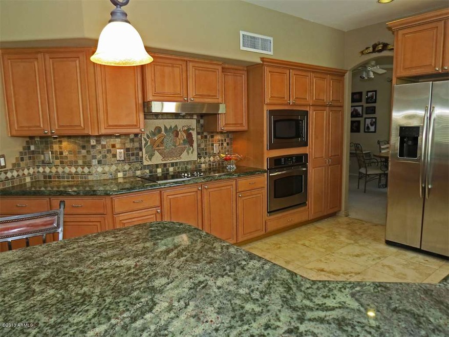 Remodeled Kitchen