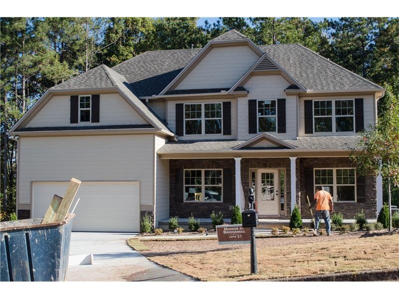 318 Water Oak Ct, Canton, GA 30114 - photo 1