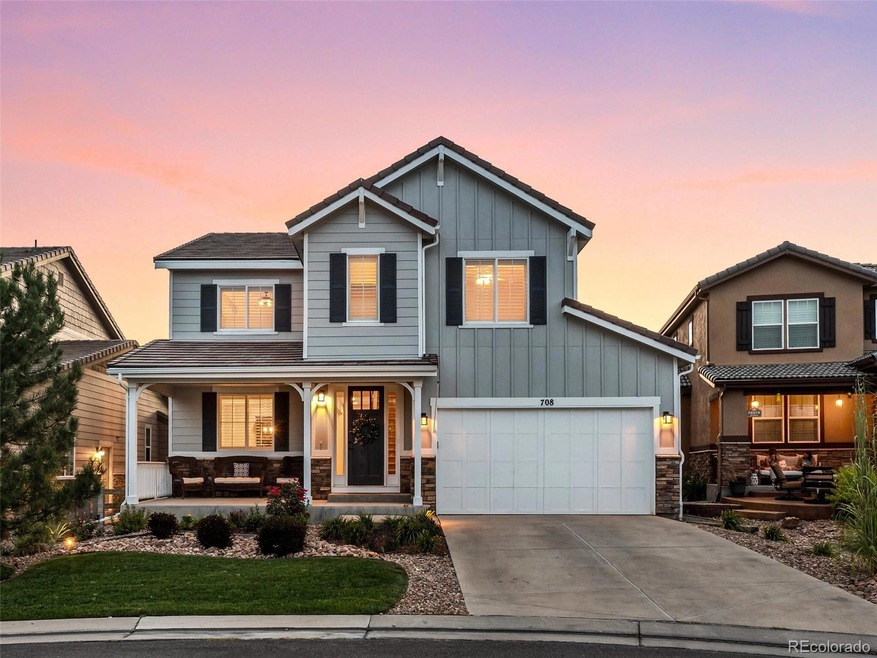 Welcome home to 708 Tiger Lily Way!