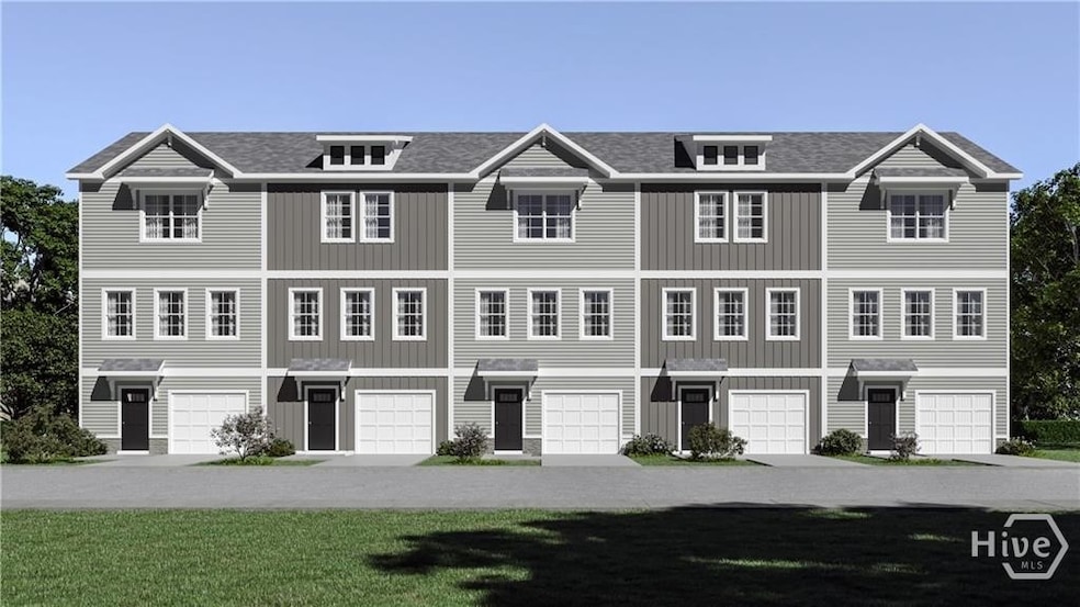 117 Simms Way, Flemington, GA 31313 - photo 1