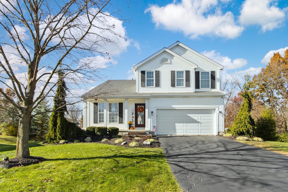 8322 Aurora Ct, Lewis Center, OH 43035 - photo 1