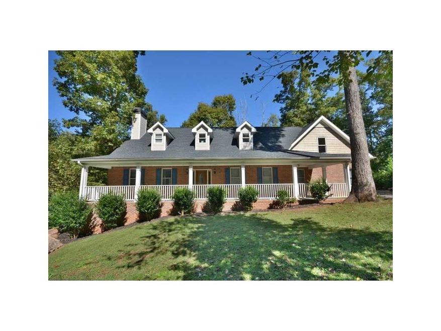 8680 Matt Hwy, Ball Ground, GA 30107 - photo 1