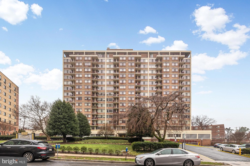 Mica Condominiums unit 1402, Silver Spring, MD 20910 - photo 1