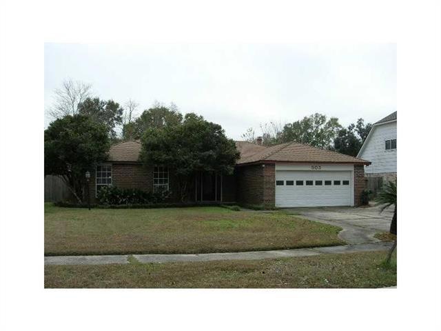503 Driftwood Cir, Slidell, LA 70458 - photo 1