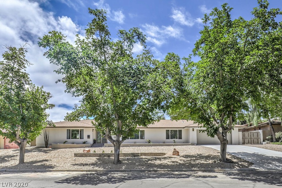 3663 Mountcrest Dr, Las Vegas, NV 89121 - photo 1