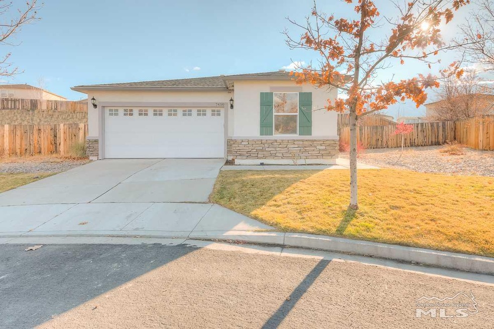 7450 Red Baron Ct, Reno, NV 89506 - photo 1