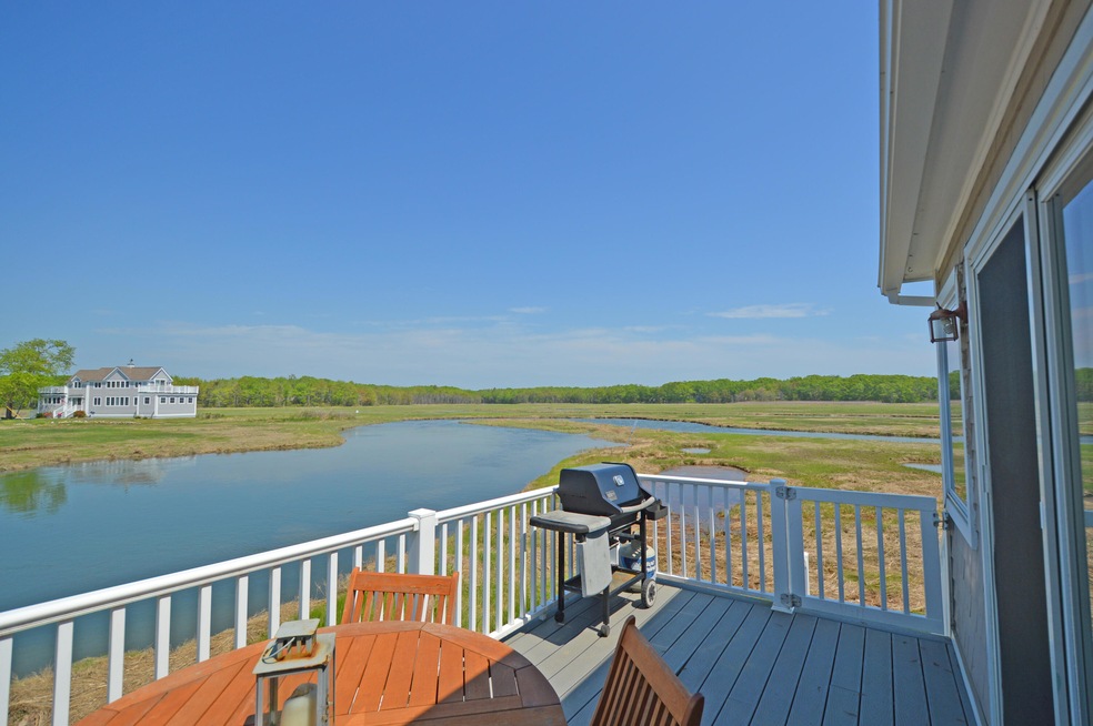 Deck overlooking preserve 2