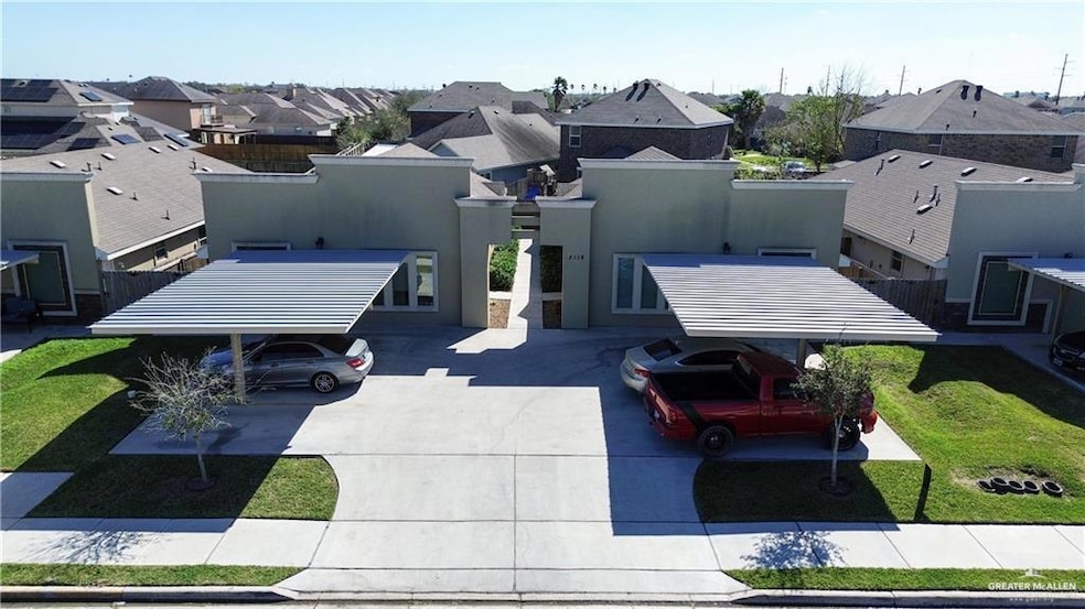 2118 Taxco Ct unit 4, Edinburg, TX 78542 - photo 1
