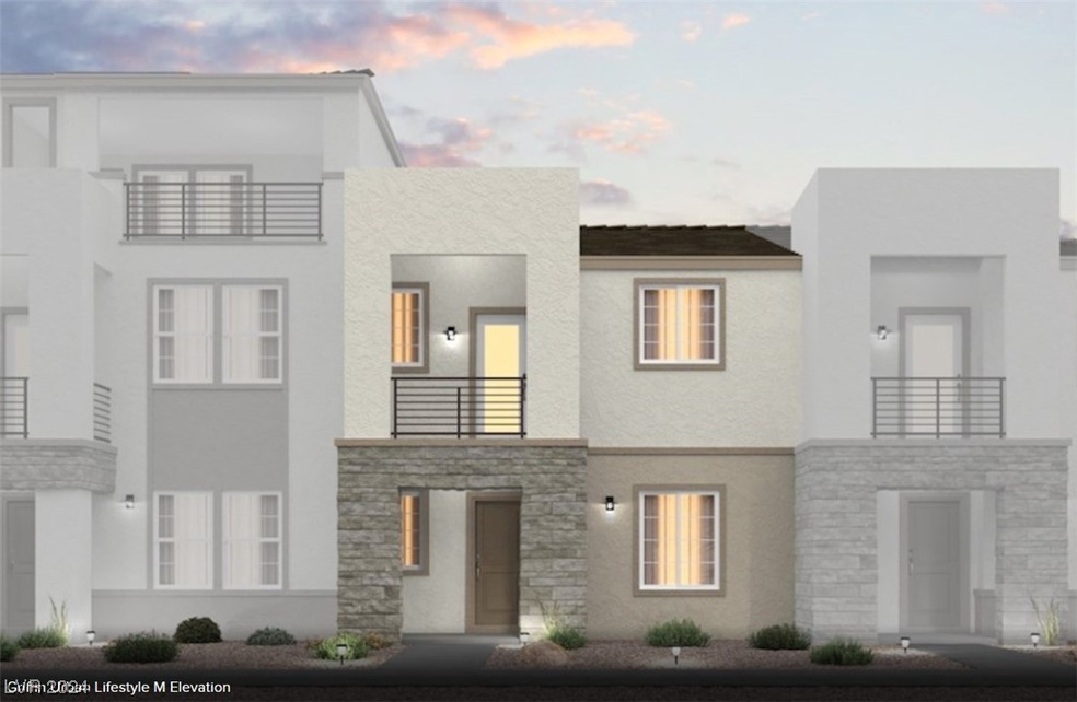 Griffin MODEL HOME