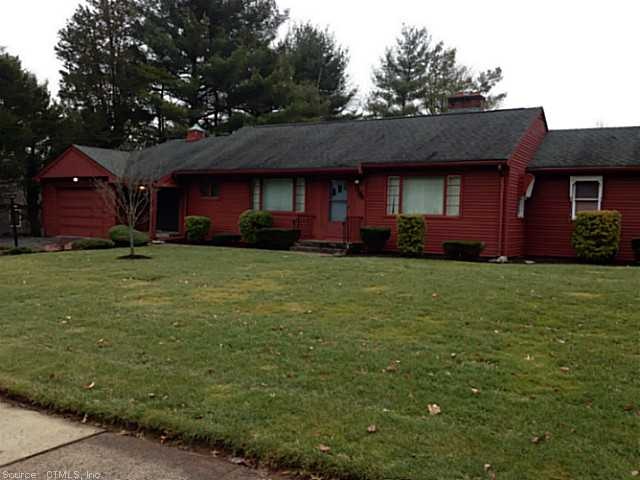 Exterior Front.