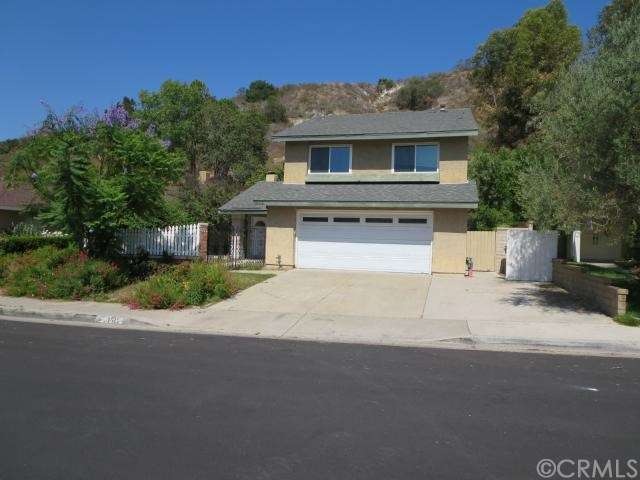 Lovely 4 bedroom detached home with 2 car garage.