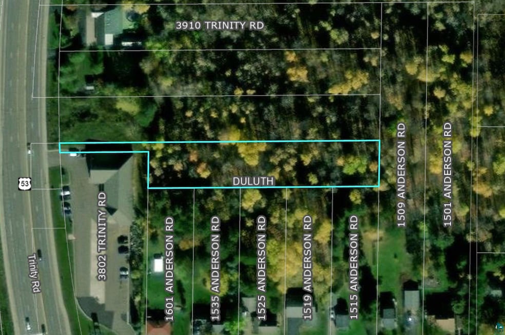 Map location
