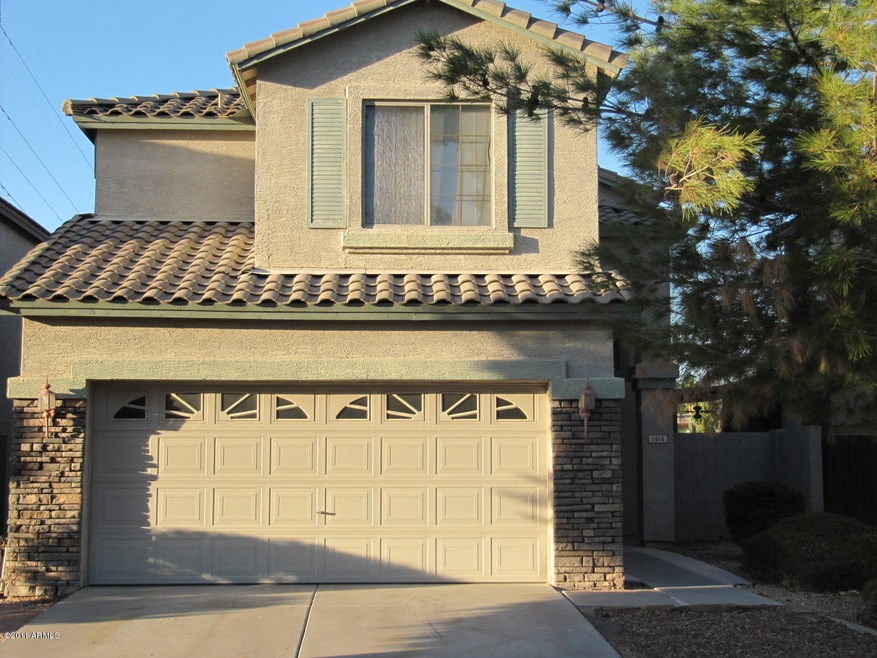 Front of Home 1