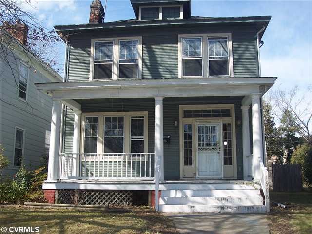 Exterior Front