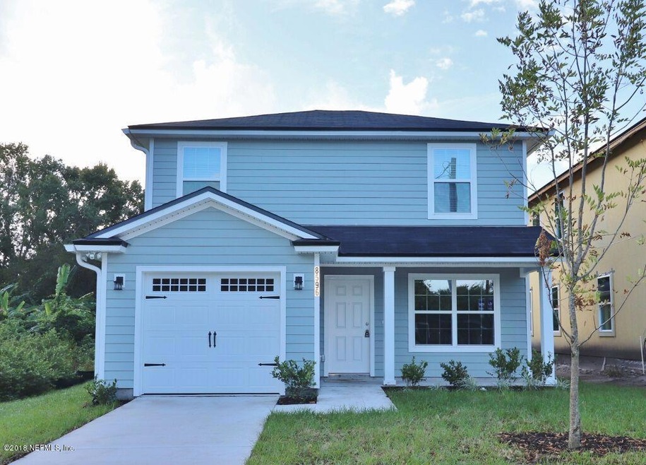8596 Hare Ave, Jacksonville, FL 32211 - photo 1