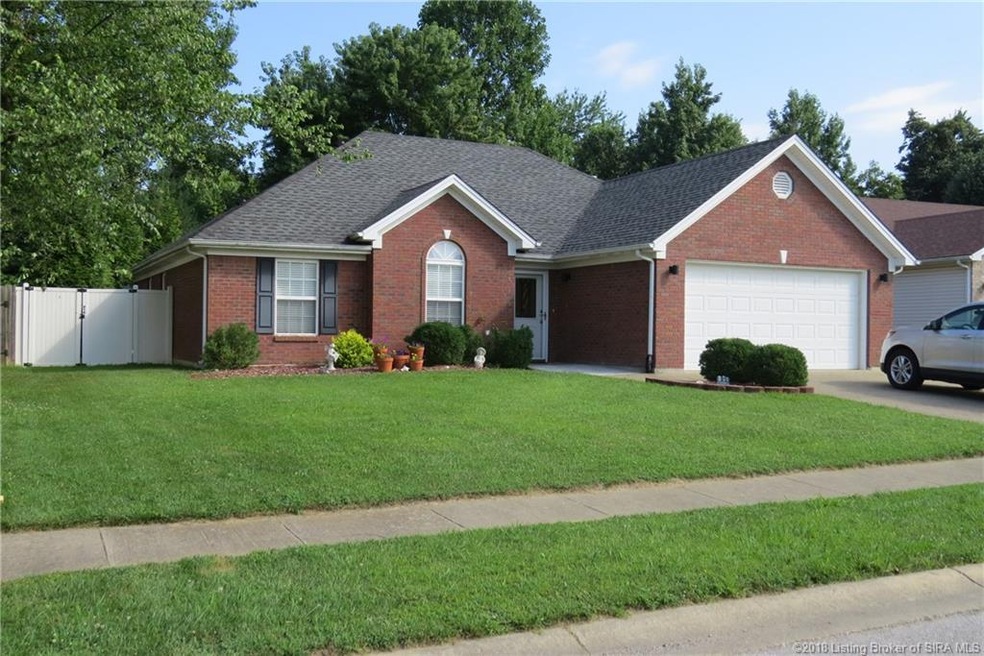 WELCOME HOME TO 3033 ELISA COURT...