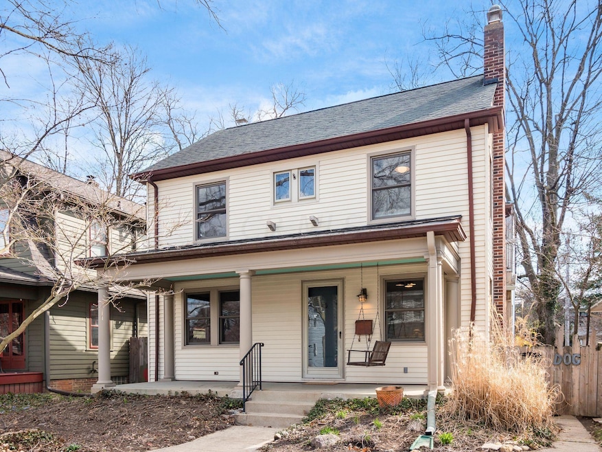 808 Euclaire Ave, Columbus, OH 43209 - photo 1