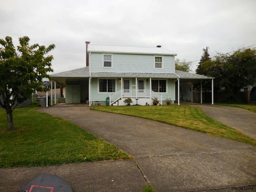 1015 13th (-1017) Ave SW, Albany, OR 97321 - photo 1