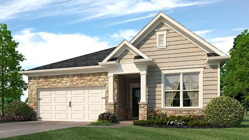 76 S Cornucopia Bend, Dallas, GA 30132 - photo 1