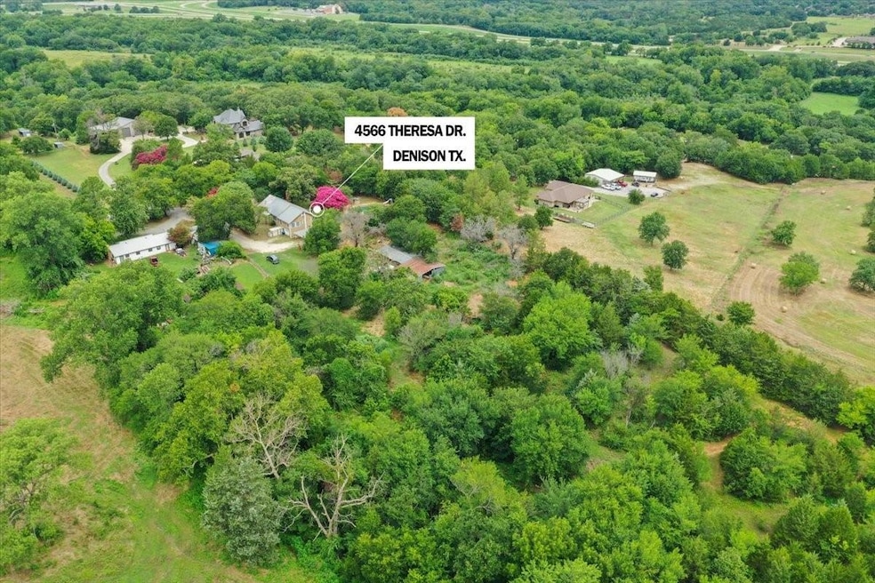 4566 Theresa Dr, Denison, TX 75020 - photo 1