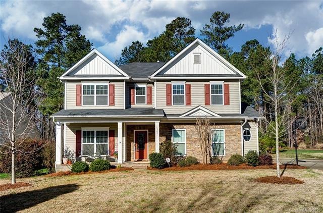 Welcome home!