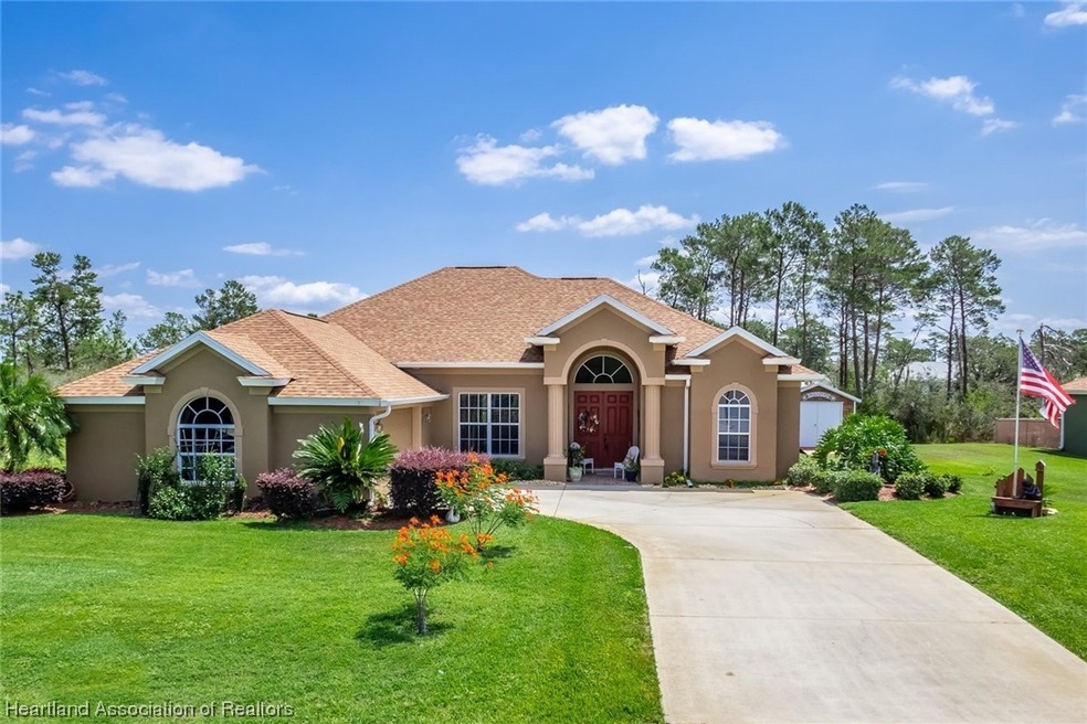 4967 Myrtle Beach Dr, Sebring, FL 33872 - photo 1