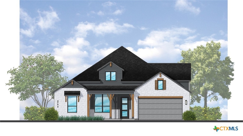 146 Muddy Creek Way, Kyle, TX 78640 - photo 1