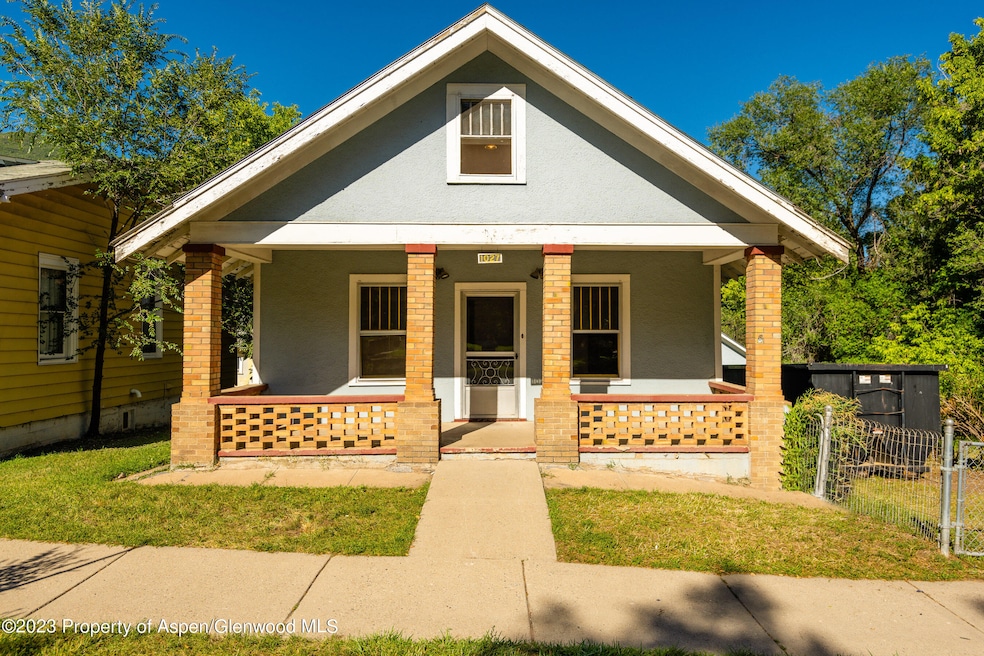 1027 Blake Ave, Glenwood Springs, CO 81601 MLS 180860