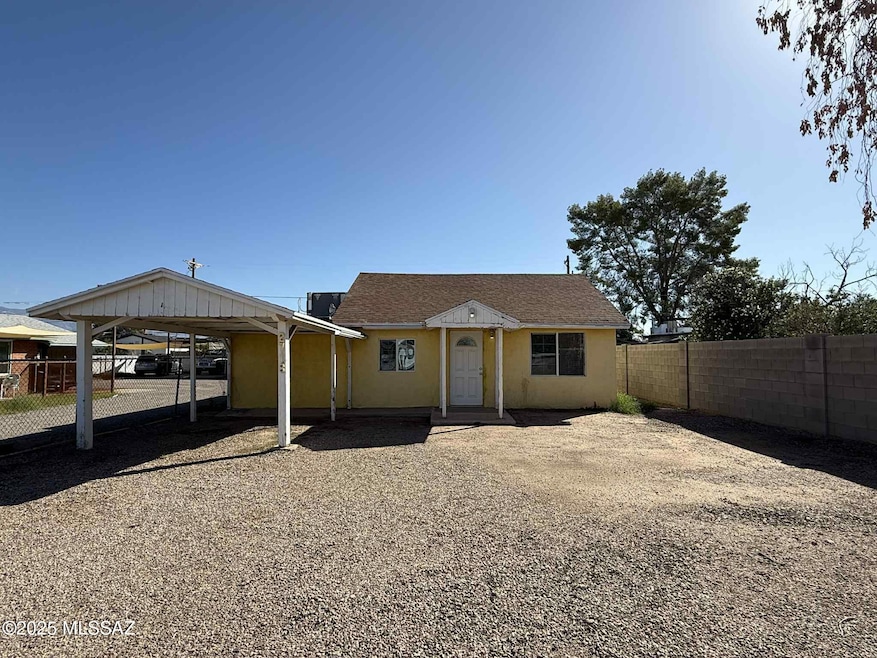 2718 N Haskell Dr unit 1, Tucson, AZ 85716 - photo 1