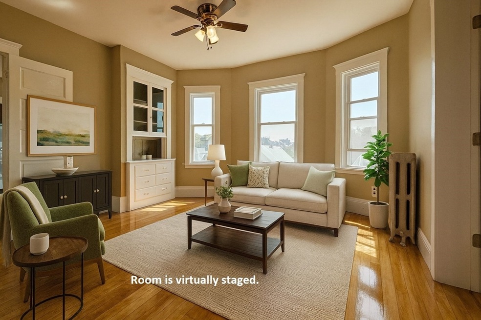 9 Sanger St unit 2, Medford, MA 02155 - photo 1