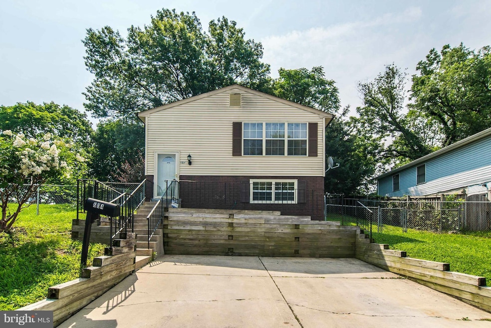 604 Elfin Ave, Capitol Heights, MD 20743 - photo 1