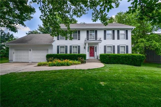 Welcome to 8524 Richards Road in Lenexa's desirabl